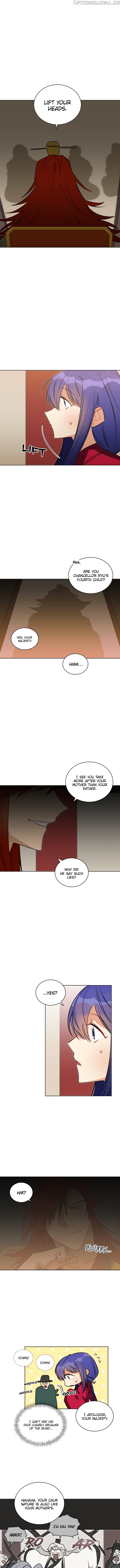 Beast with Flowers chapter 37 - page 8