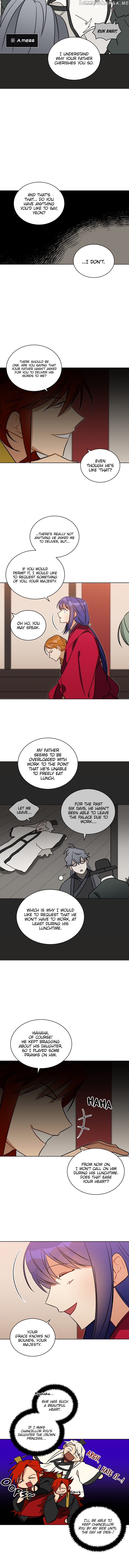 Beast with Flowers chapter 37 - page 9