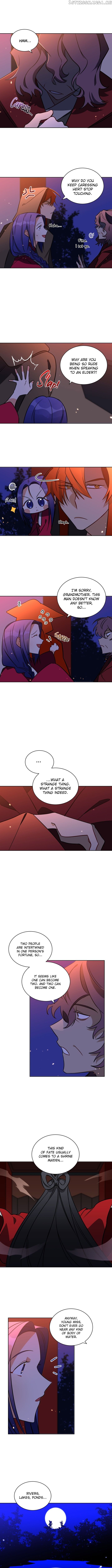 Beast with Flowers chapter 36 - page 3
