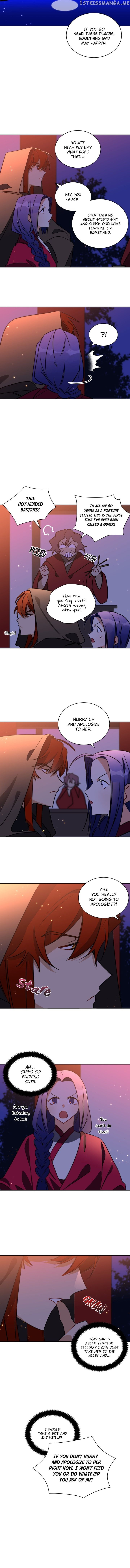 Beast with Flowers chapter 36 - page 4