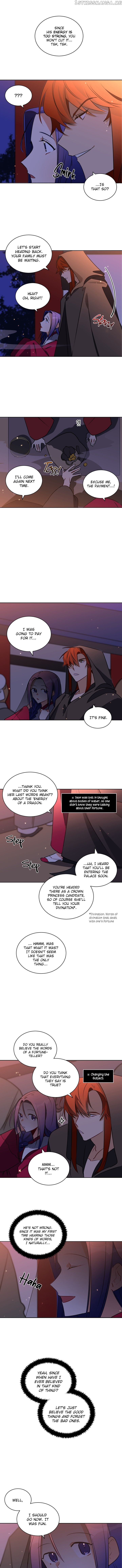 Beast with Flowers chapter 36 - page 6