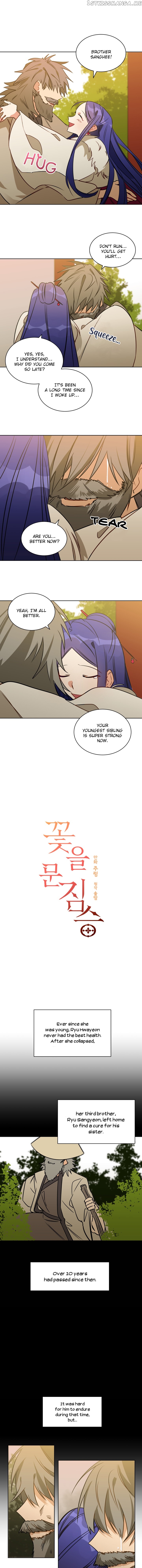 Beast with Flowers chapter 35 - page 1