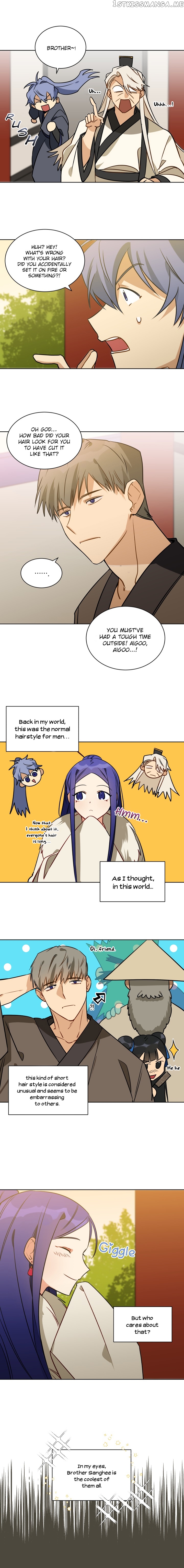 Beast with Flowers chapter 35 - page 3