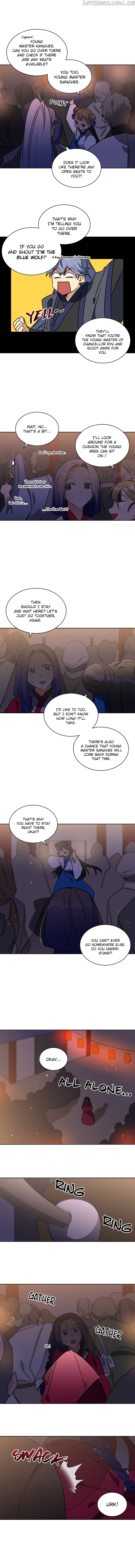 Beast with Flowers chapter 35 - page 6