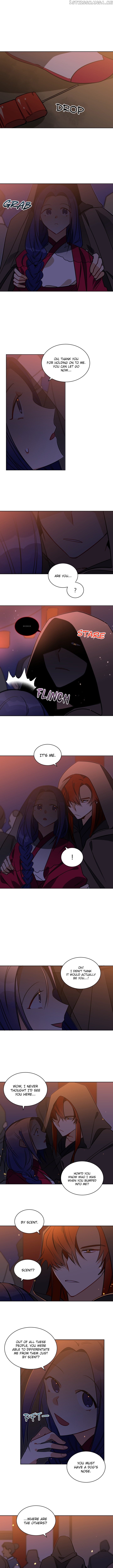 Beast with Flowers chapter 35 - page 7