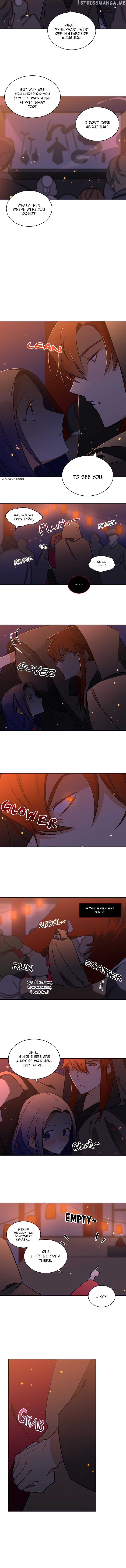 Beast with Flowers chapter 35 - page 8