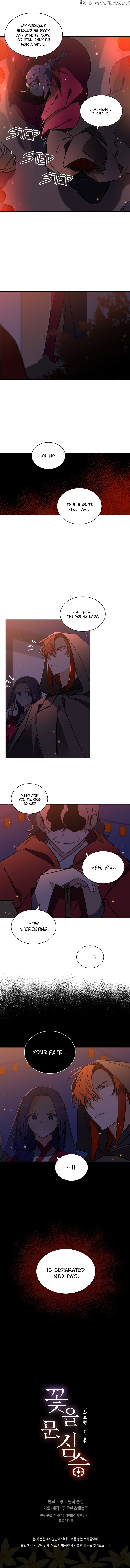 Beast with Flowers chapter 35 - page 9