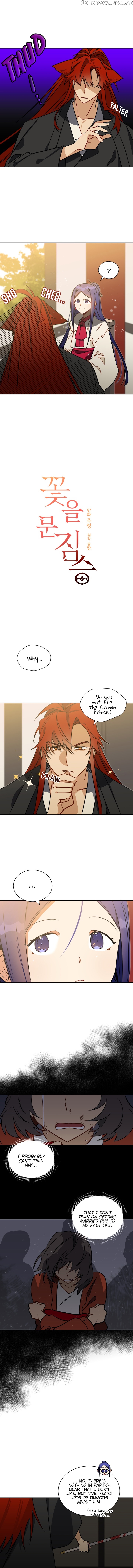 Beast with Flowers chapter 34 - page 1