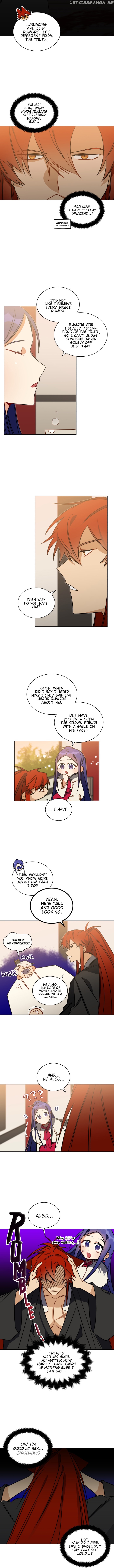 Beast with Flowers chapter 34 - page 2