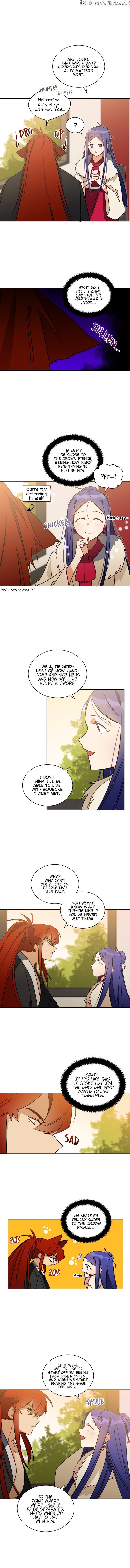 Beast with Flowers chapter 34 - page 3