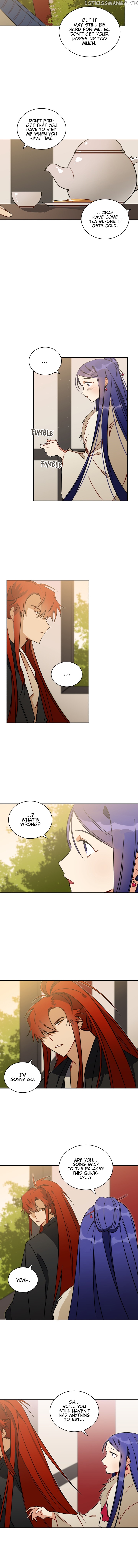 Beast with Flowers chapter 34 - page 6