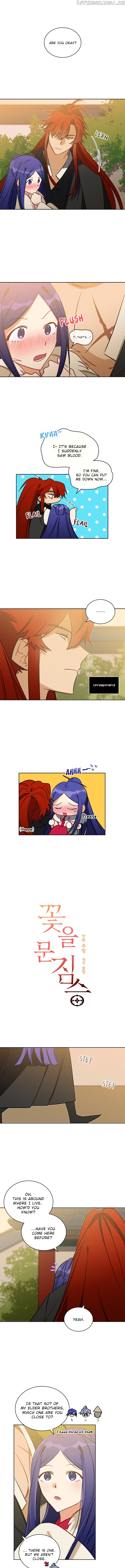 Beast with Flowers chapter 33 - page 1
