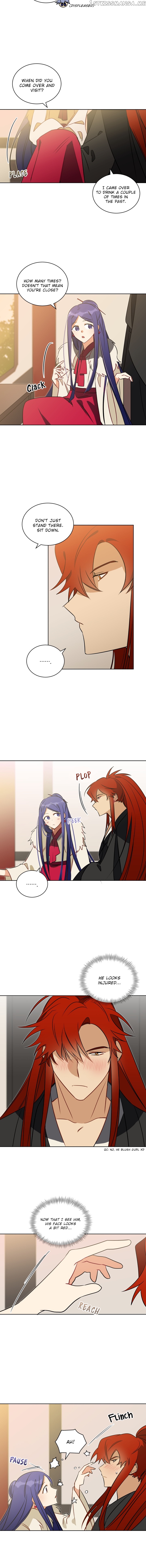 Beast with Flowers chapter 33 - page 2
