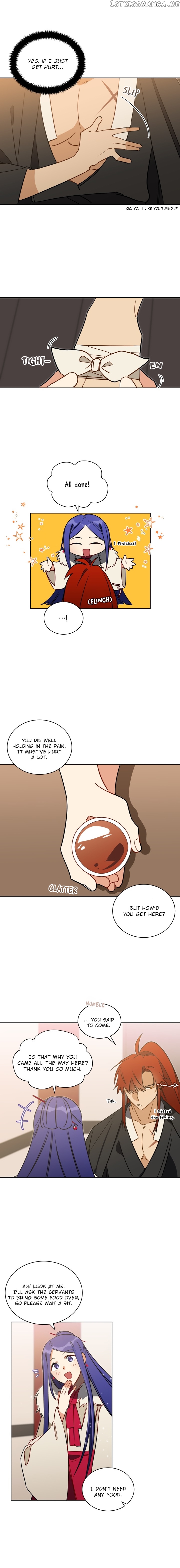 Beast with Flowers chapter 33 - page 4