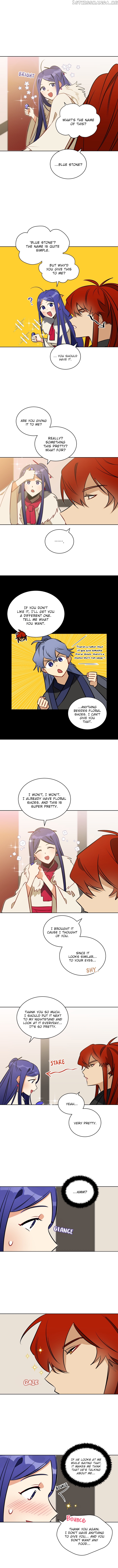Beast with Flowers chapter 33 - page 6
