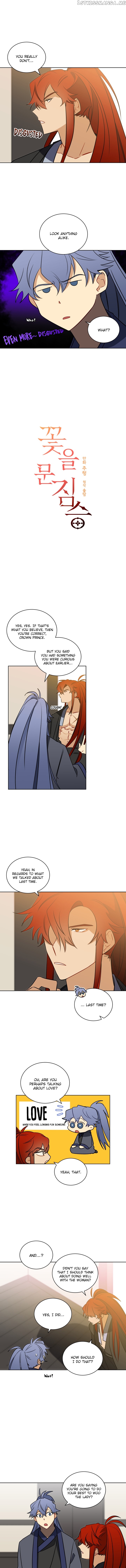 Beast with Flowers chapter 31 - page 1