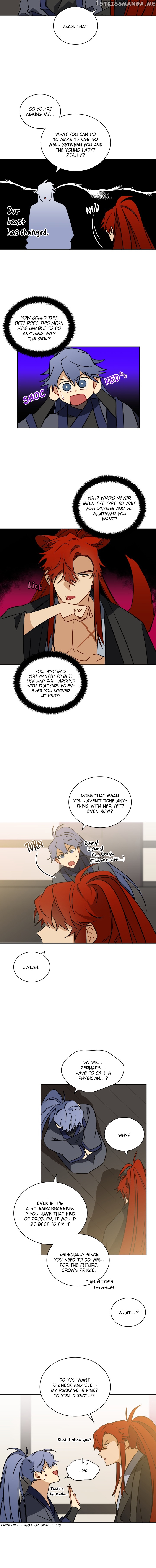 Beast with Flowers chapter 31 - page 2