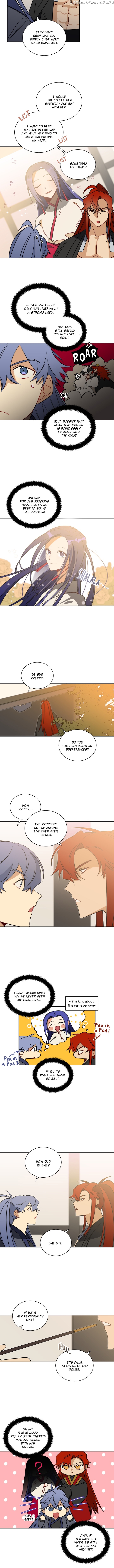 Beast with Flowers chapter 31 - page 5