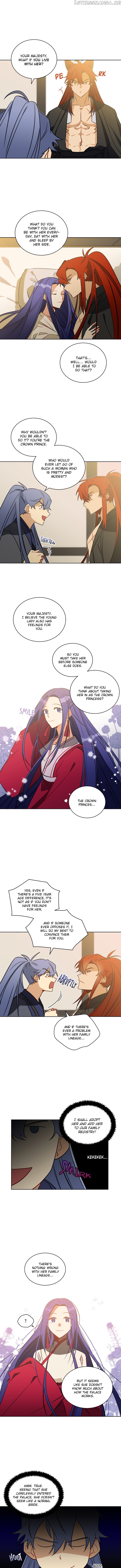Beast with Flowers chapter 31 - page 6