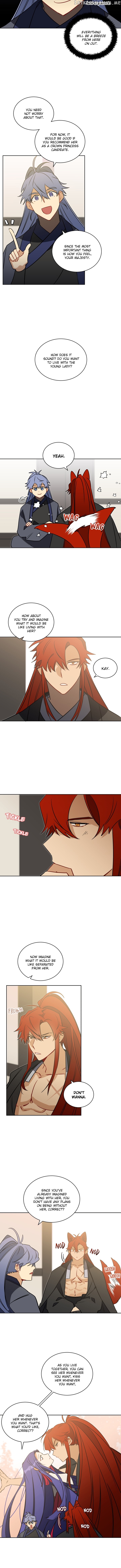 Beast with Flowers chapter 31 - page 7
