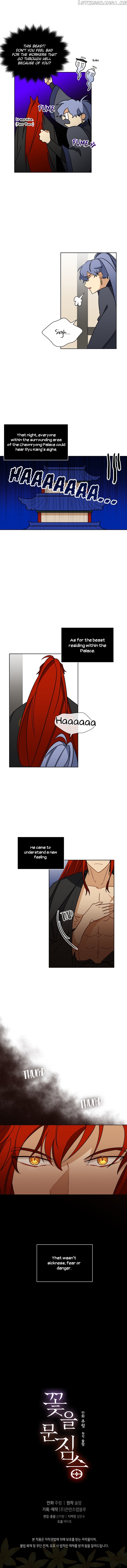 Beast with Flowers chapter 22 - page 6