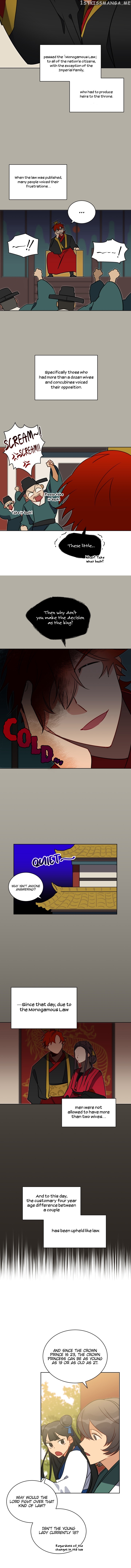 Beast with Flowers chapter 30 - page 2