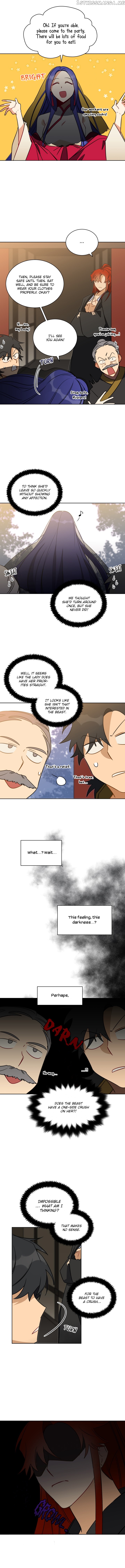 Beast with Flowers chapter 29 - page 4
