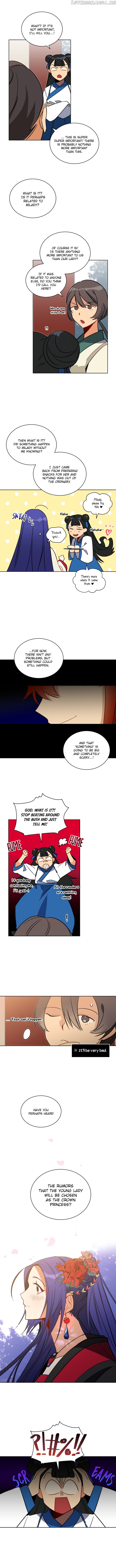 Beast with Flowers chapter 29 - page 7