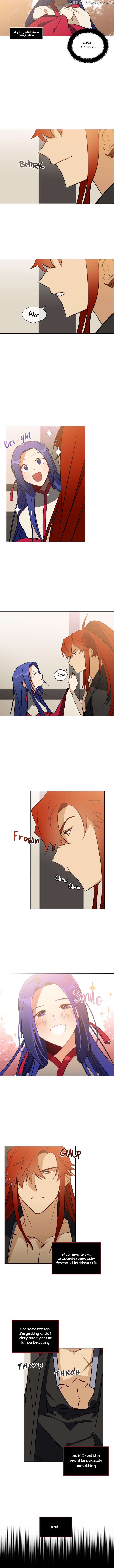 Beast with Flowers chapter 28 - page 5