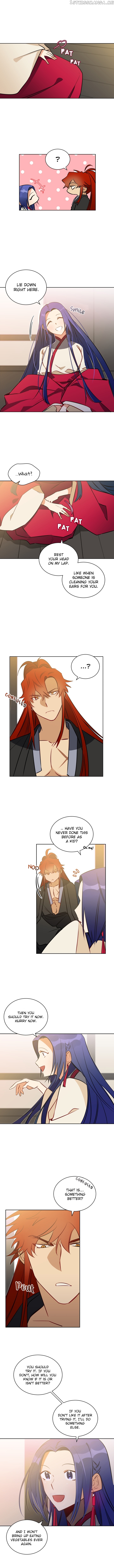 Beast with Flowers chapter 28 - page 7