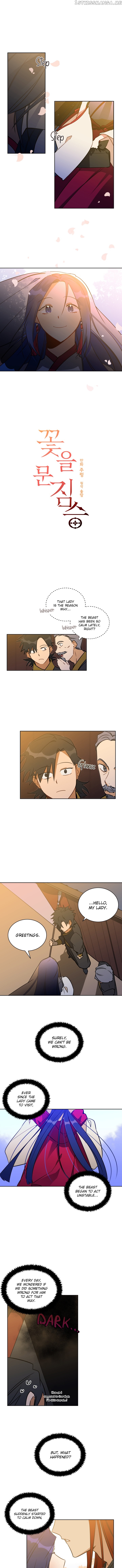 Beast with Flowers chapter 27 - page 1
