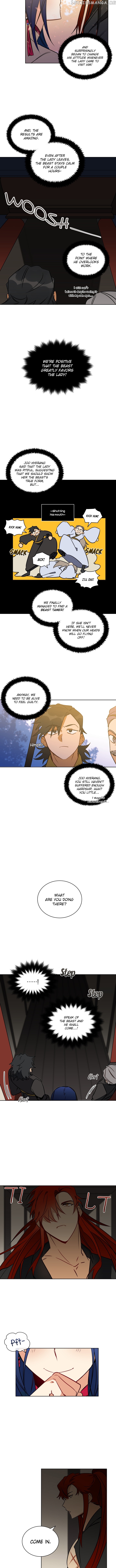 Beast with Flowers chapter 27 - page 2