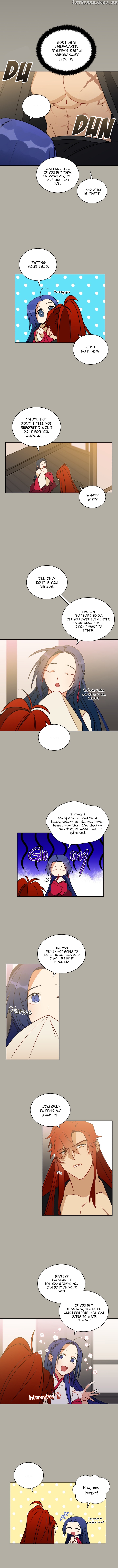 Beast with Flowers chapter 27 - page 4