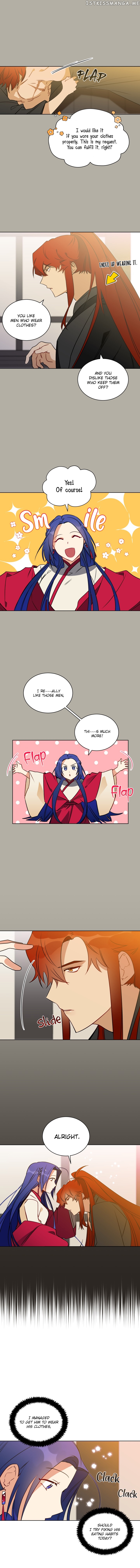 Beast with Flowers chapter 27 - page 5