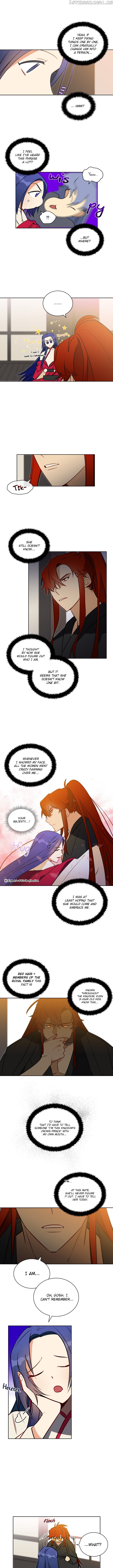 Beast with Flowers chapter 27 - page 6