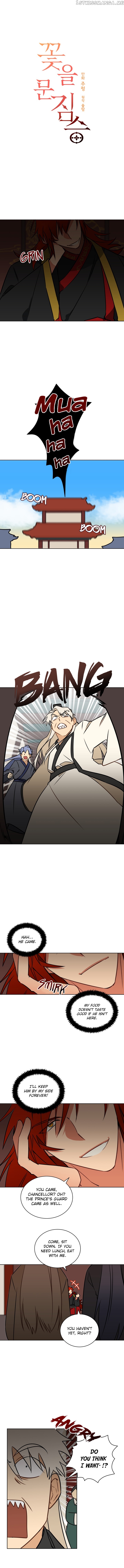 Beast with Flowers chapter 26 - page 1