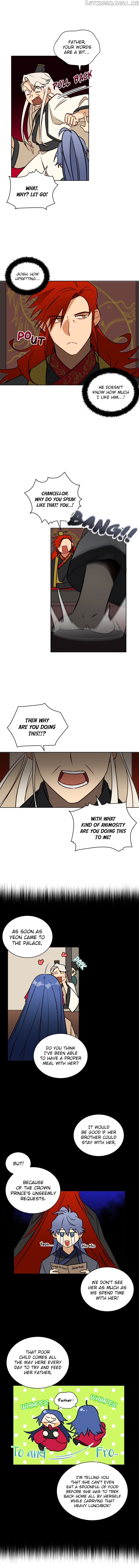 Beast with Flowers chapter 26 - page 4