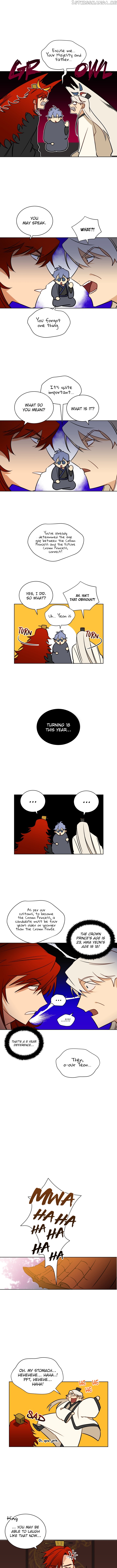 Beast with Flowers chapter 26 - page 6