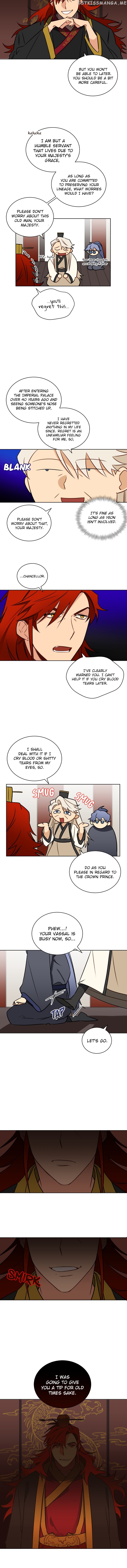 Beast with Flowers chapter 26 - page 7