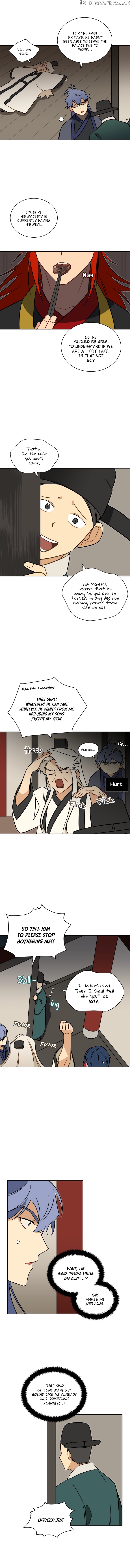 Beast with Flowers chapter 25 - page 4