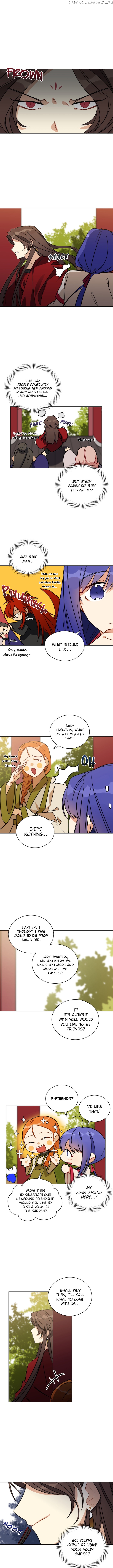 Beast with Flowers chapter 40 - page 1