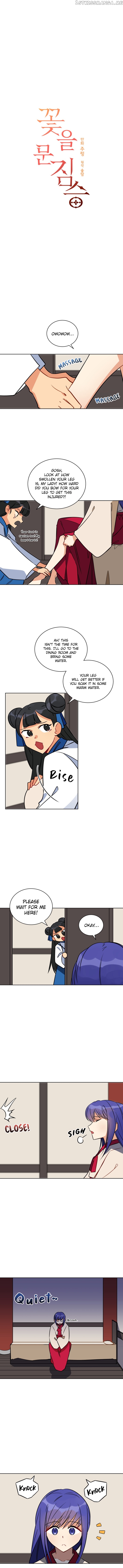 Beast with Flowers chapter 40 - page 2