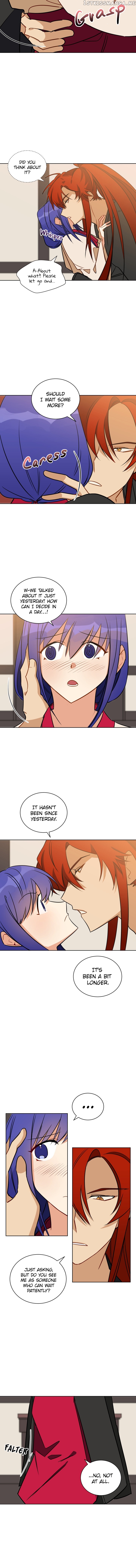 Beast with Flowers chapter 40 - page 4