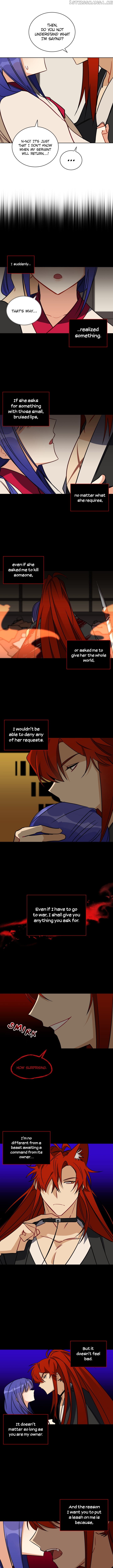 Beast with Flowers chapter 40 - page 5
