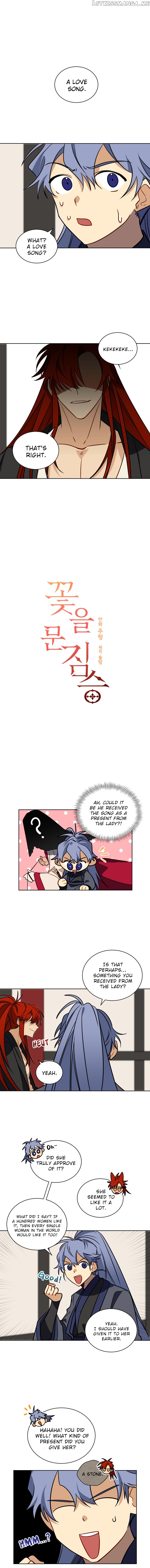 Beast with Flowers chapter 41 - page 1