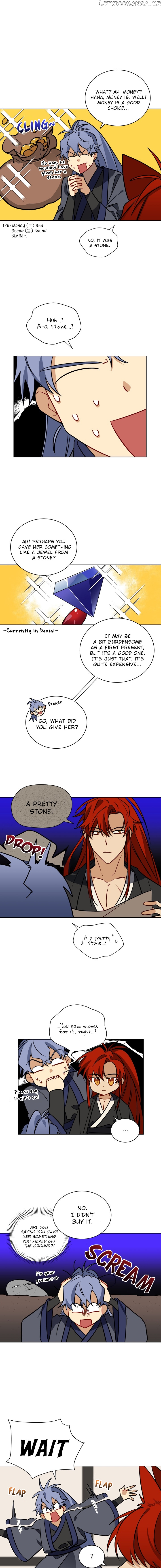 Beast with Flowers chapter 41 - page 2