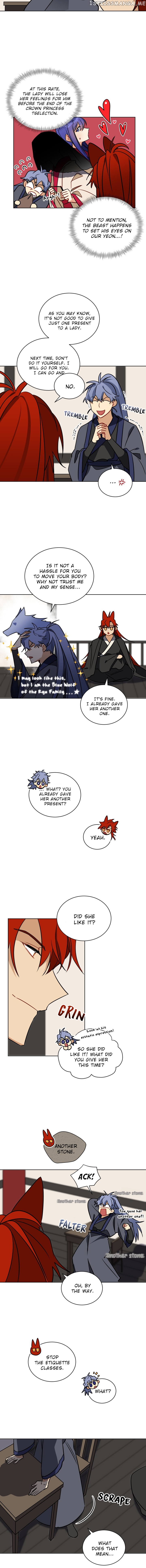 Beast with Flowers chapter 41 - page 3