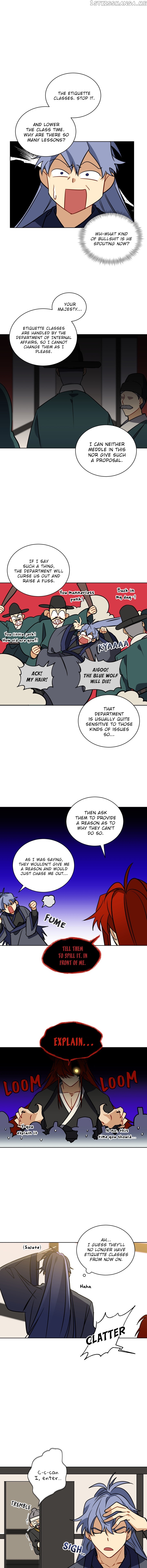 Beast with Flowers chapter 41 - page 4