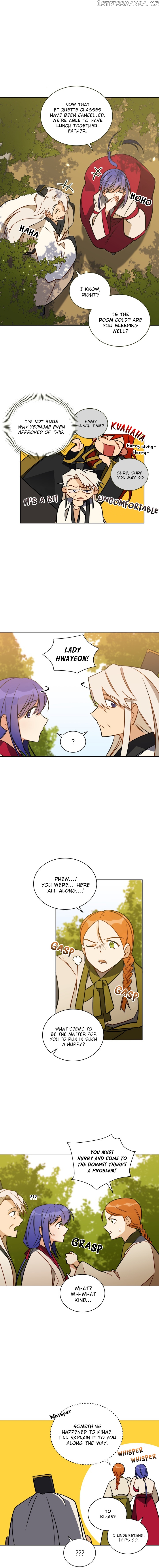 Beast with Flowers chapter 41 - page 7
