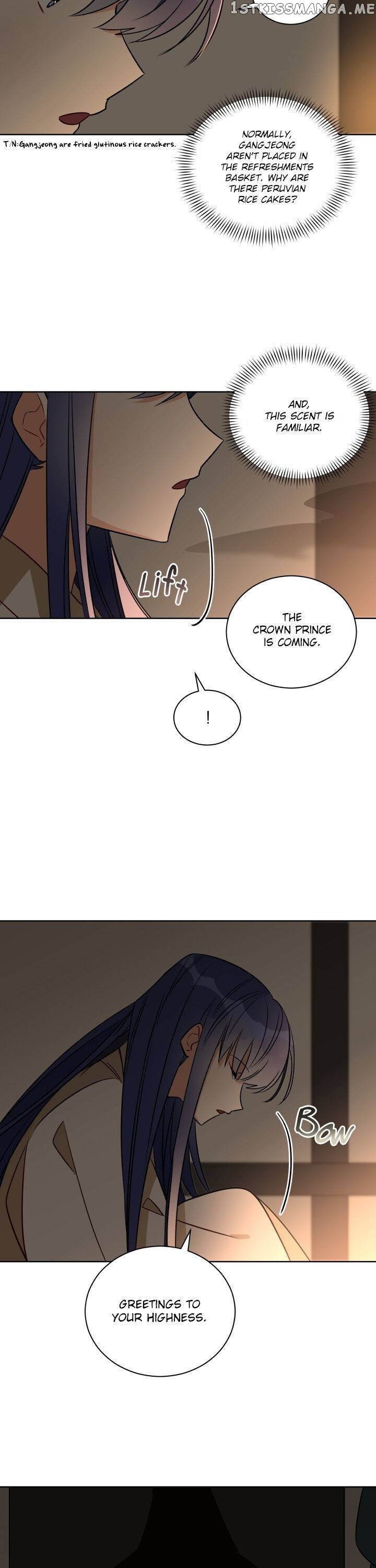 Beast with Flowers chapter 52 - page 18